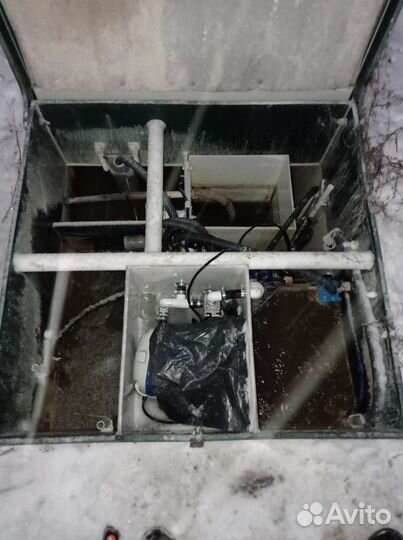 Ремонт, обслуживание и продажа септиков