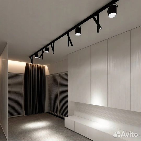 Трековая система