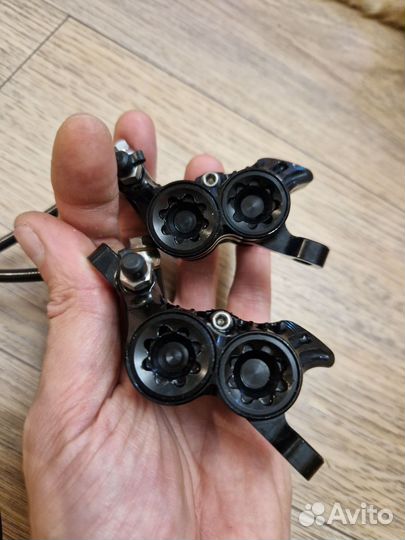 Hope tech 3 V4 Гидравлические тормоза на велосипед