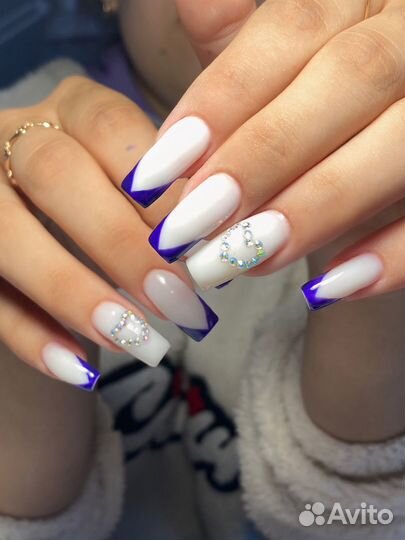 Мастер маникюра и наращивание ресниц