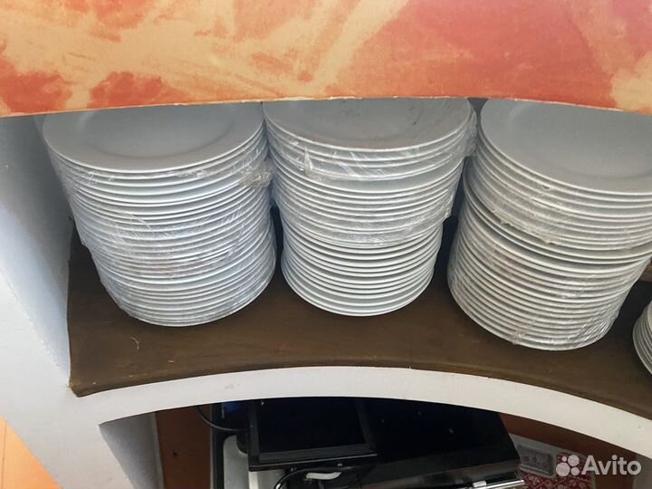 Посуда для ресторана