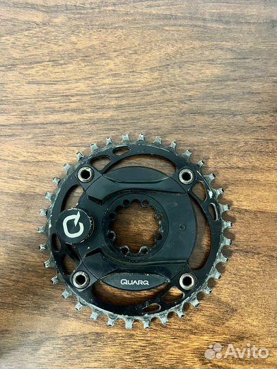Измеритель мощности sram Quarq axs