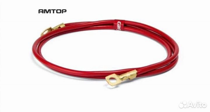 Cargen AX395 Провод акб дополнительный 2121, 21213