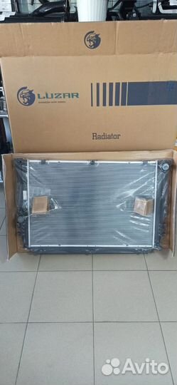 Радиатор на газель next эвотек