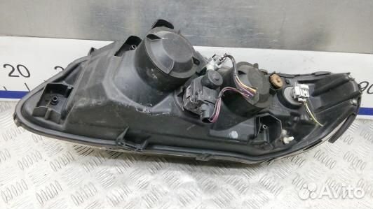 Фара правая nissan almera N16 (KEA22MU01)