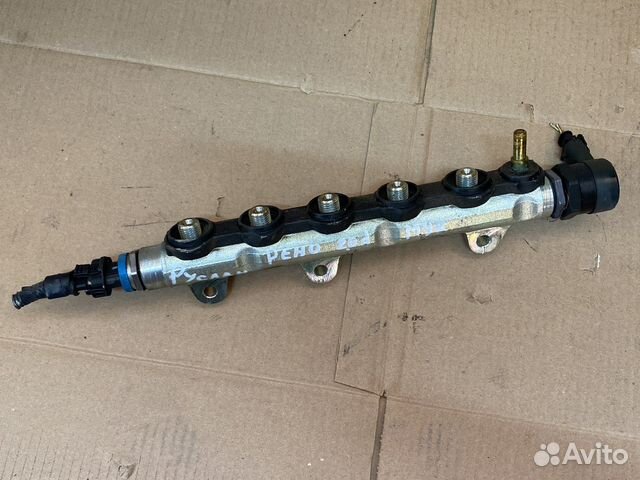 Топливная рампа Рено 2.0dci M9R