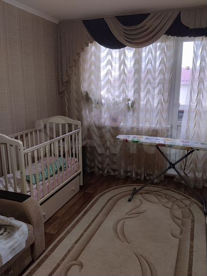 2-к. квартира, 43,9 м², 4/5 эт.