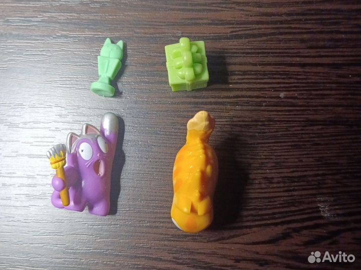 Котики для миай