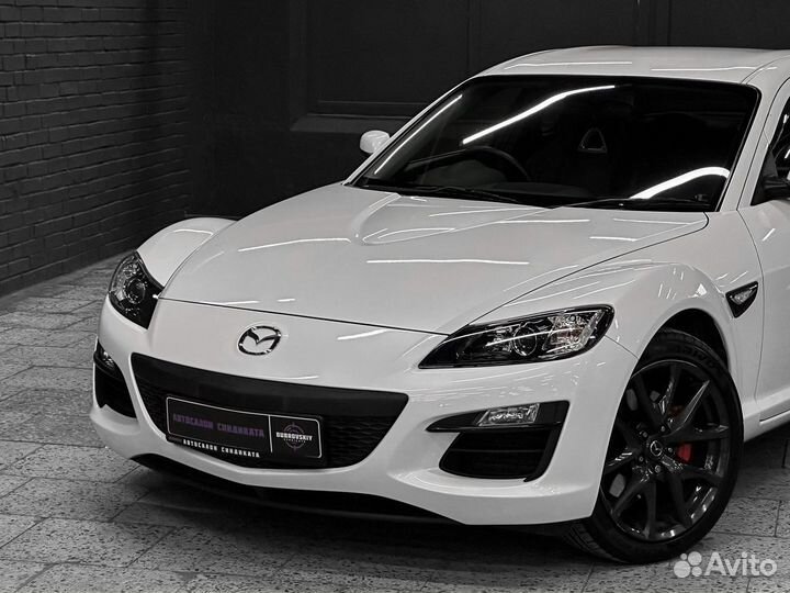 Mazda RX-8 1.3 AT, 2012, 71 441 км