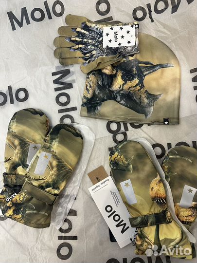 Краги Molo 2024