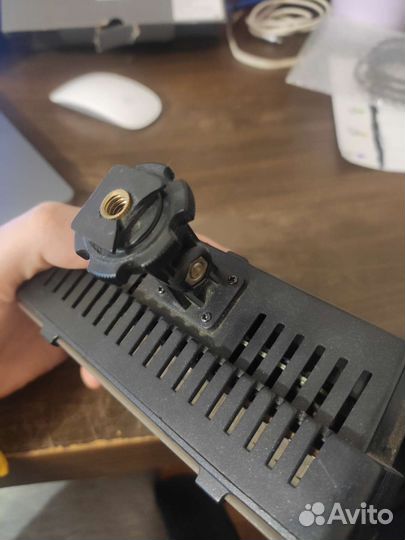 Led светильник для видеосъемки LC-160