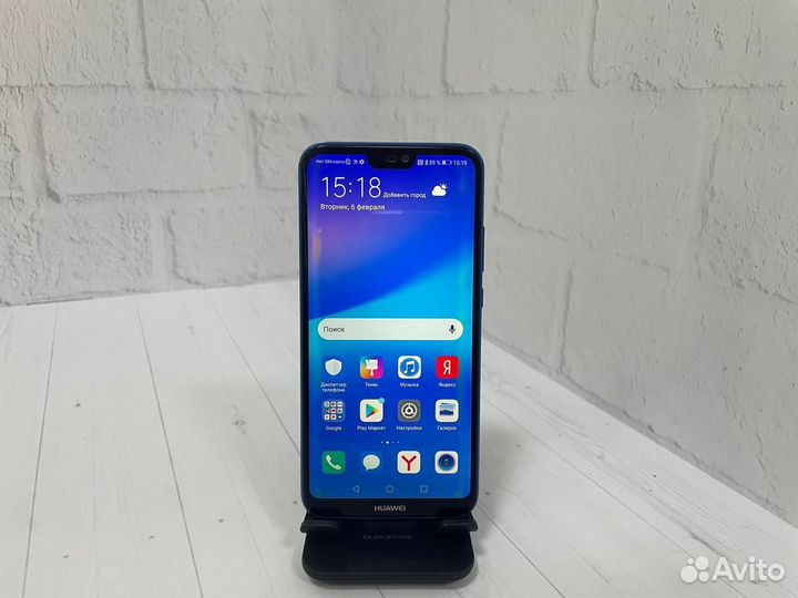 HUAWEI P20 Lite, 4/64 ГБ