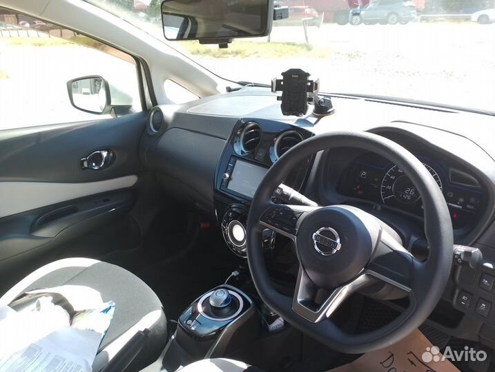 Nissan Note 1.2 AT, 2018, 118 000 км