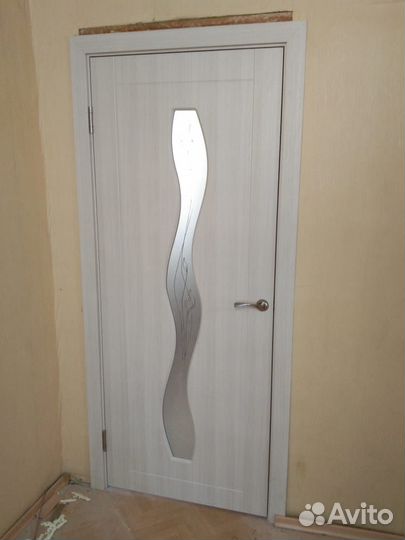 Межкомнатные двери в наличии