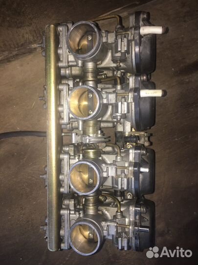 Карбюратор suzuki bandit 400