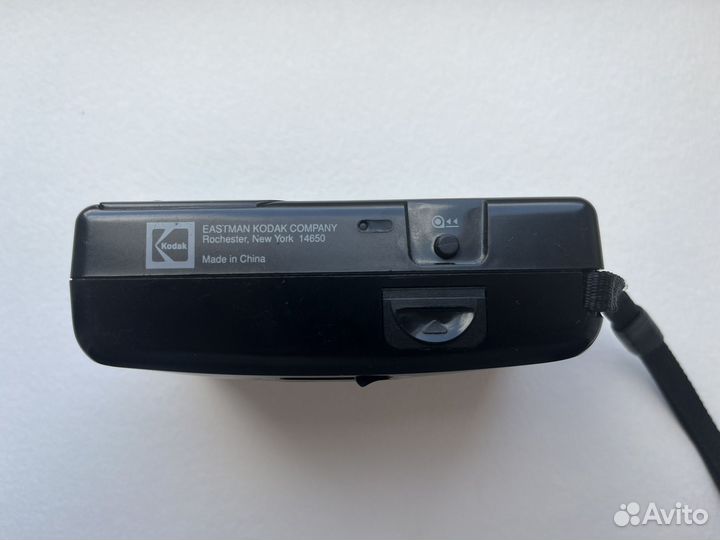 Плёночный фотоаппарат Kodak pro-star 100