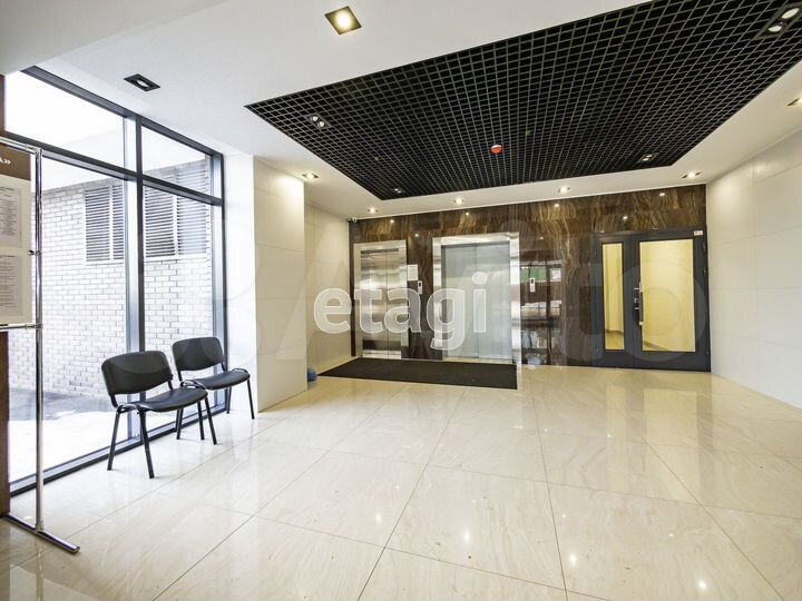 Апартаменты-студия, 19,2 м², 4/10 эт.