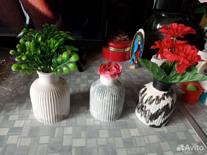 Изделия из гипса