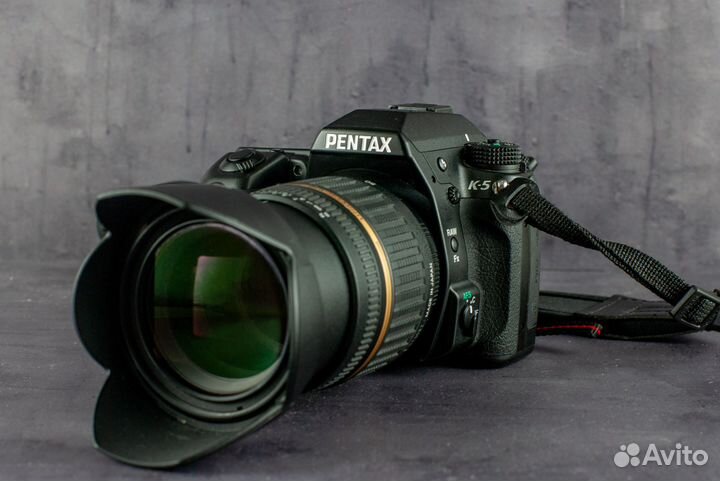 Объектив Tamron SP AF 17-50mm F/2.8 для Pentax