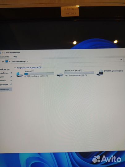 Компьютер Intel core i5-4670, 10Gb озу