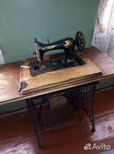 Госшвеймашина