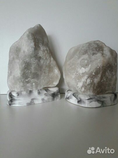 Соляная лампа