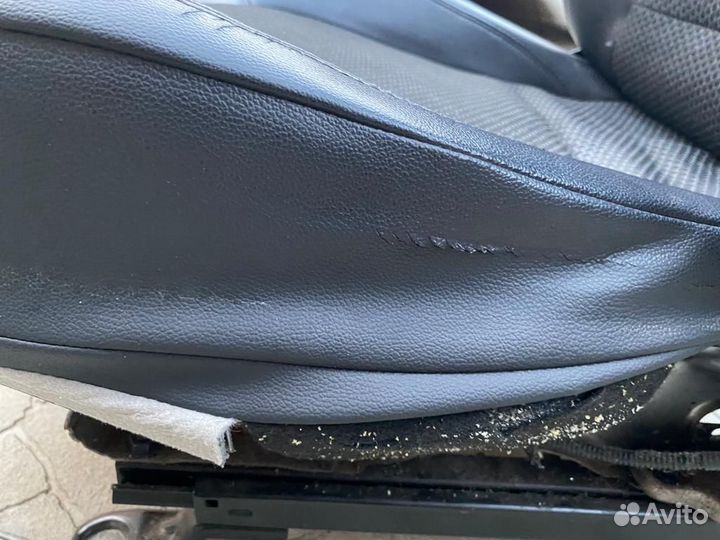 Сиденье хундай ix 35