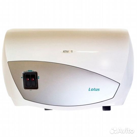 Проточный водонагреватель Atmor Lotus 5 #179363