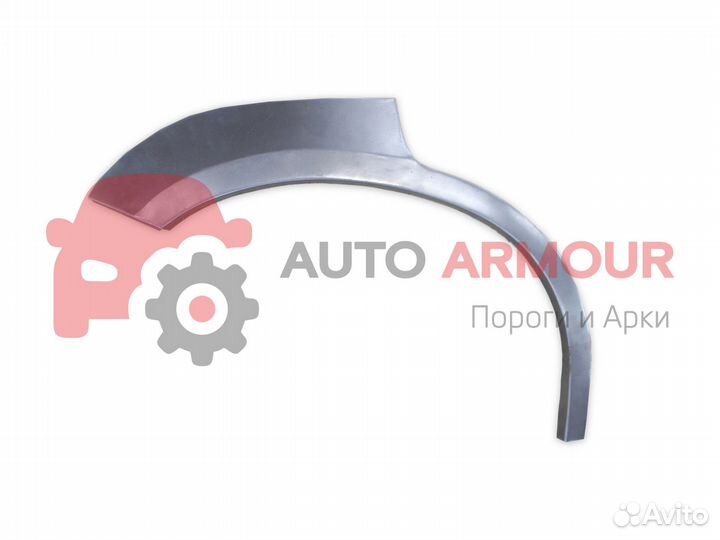 Изготовление арок Honda Civic и другие