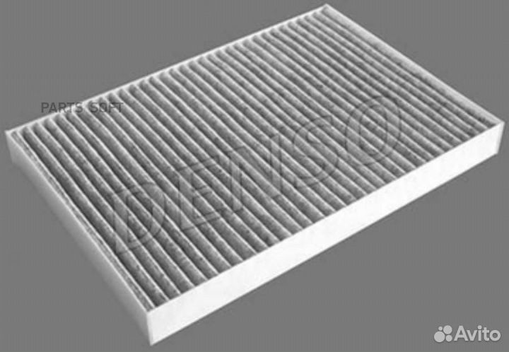 Denso DCF054K Фильтр салонный Audi A4 (B6 B7)