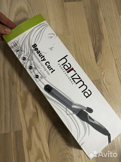 Плойка Harizma Beauty Curl 19 мм 38 Вт