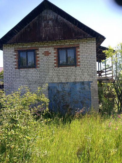 Дача 60 м² на участке 7 сот.
