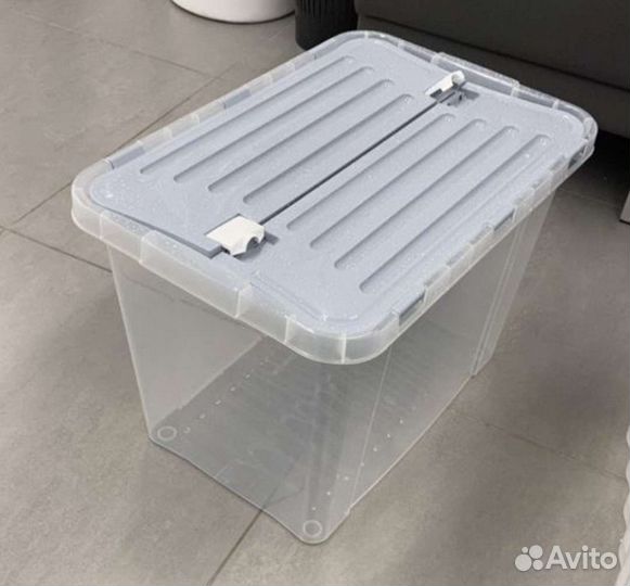 Ящик пластиковый