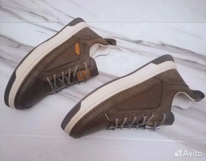 Ботинки мужские