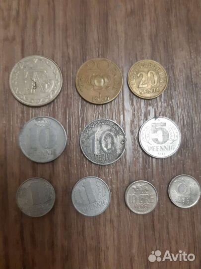 Монеты СССР