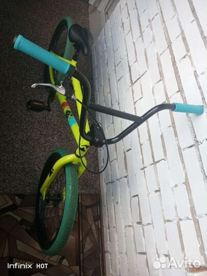 Велосипед бмх