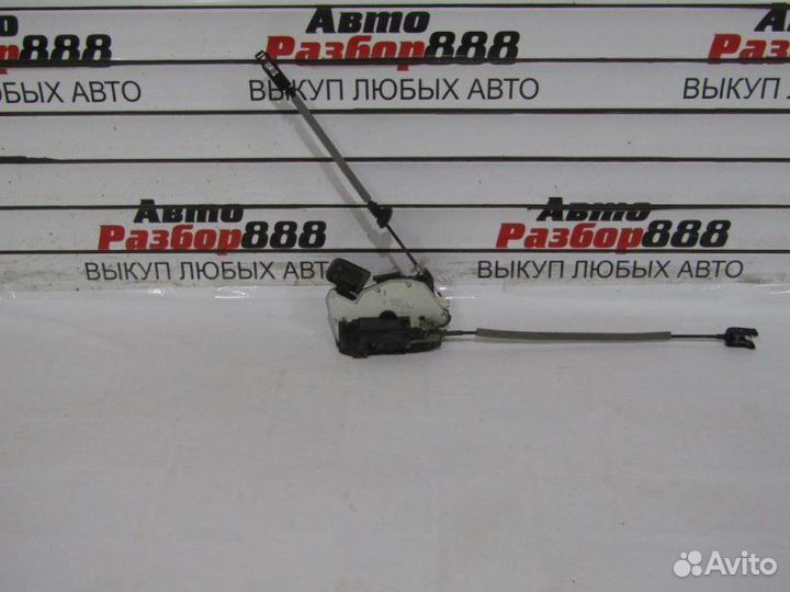 Замок двери задний правый Vw Polo CWV 2016