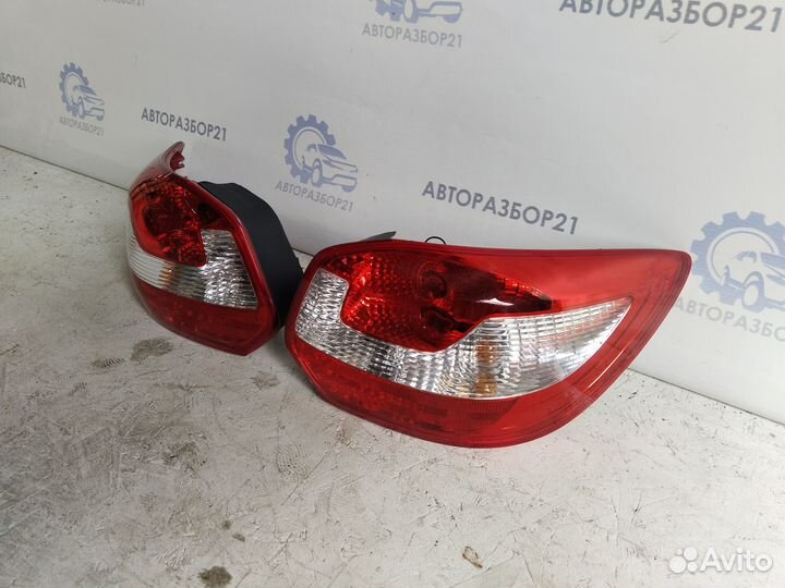 Фонарь задний левый и правый LADA Granta Лифтбек