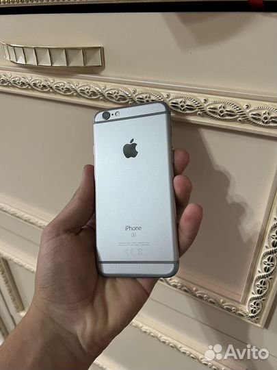 Телефон iPhone 6s 128gb