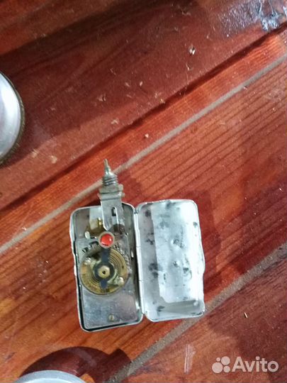 Фотоаппарат СССР