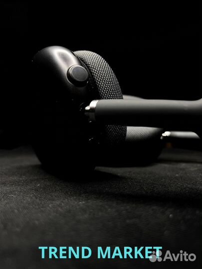 Наушники apple airpods max black лучшая версия