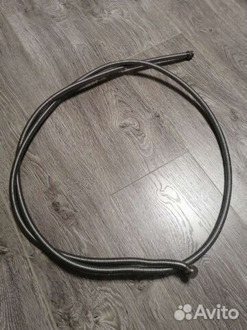 Шланг газовый 3м. (гайка/штуцер)