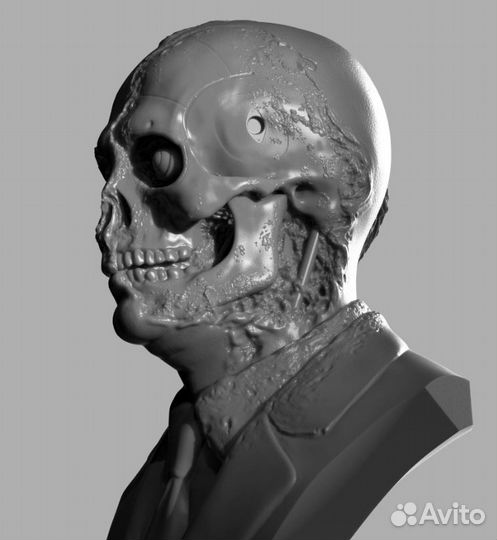 Gutinator 2 и RoboGutin