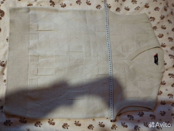 Мужские рубашки, джемпер,безрукавка