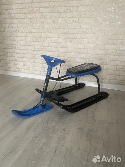 Детский снегокат