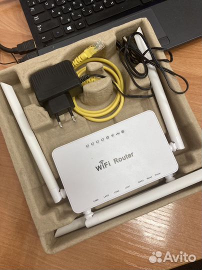 GSM wifi роутер