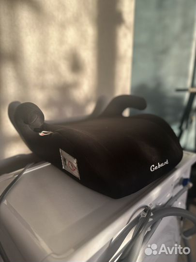 Детский бустер