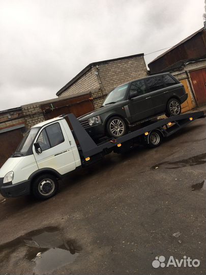 Услуги эвакуатора 24/7