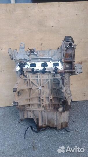 Двигатель BLF Volkswagen Passat B6