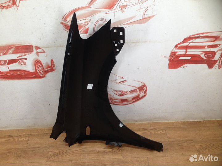Крыло переднее левое Volkswagen Polo седан